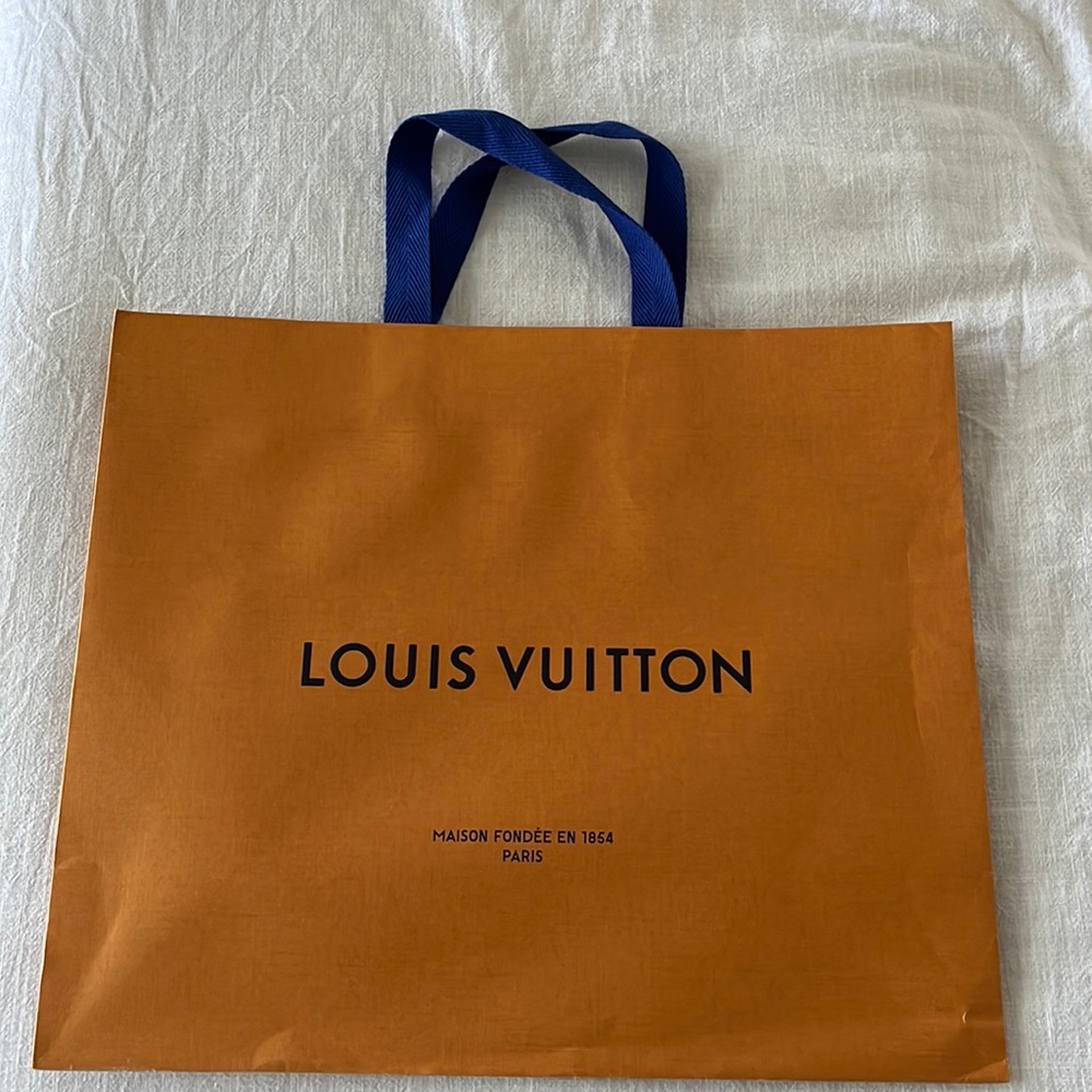 Louis Vuitton Shopping Bag